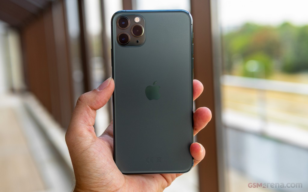 Apple iPhone 11 Pro Max